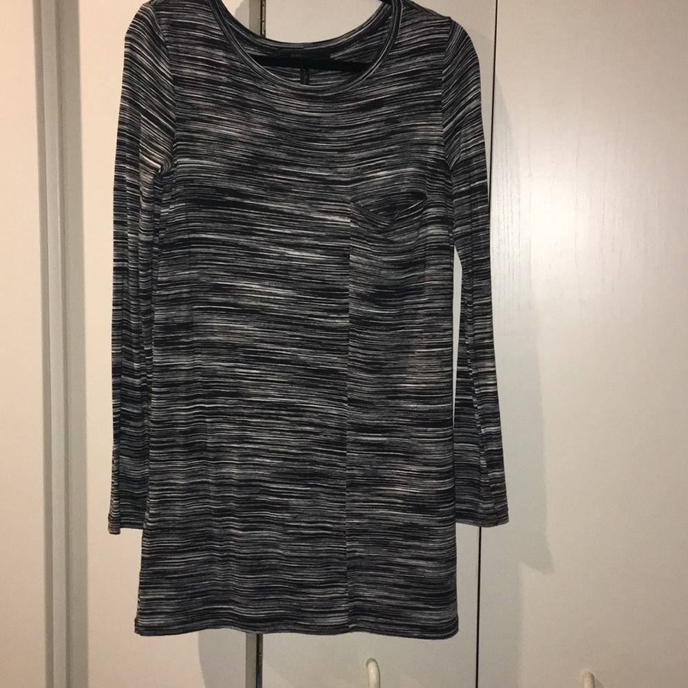 Shirt dress